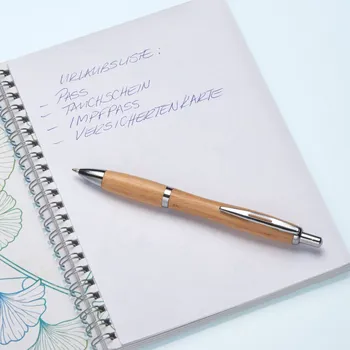 3Pagen Bambusové pero