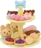 Doplněk k figurce Sylvanian Families 5742 Party set se sladkostmi