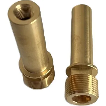 Příslušenství ke svářečce Abicor Binzel Připojení hrdla hořáku Abimig 004.D299 pro hořáky 150 - 350