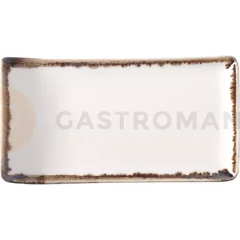 Talíř Servírovací talíř 215x180 mm | FINE DINE, Vanilla