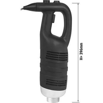 G.Gastro Tyčového mixér - motor - 850 W - stupňově nastavitelná rychlost
