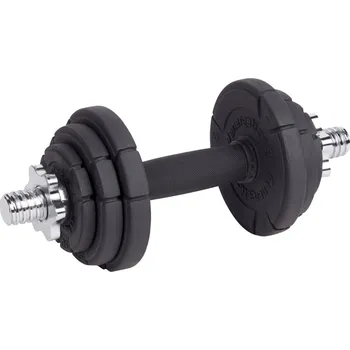 Energetics Sada činek 10 kg v kufříku - 0 - černá - 10 kg