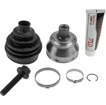 Kloub poloosy u kola AUDI A6 04- 4E0407305D NTY