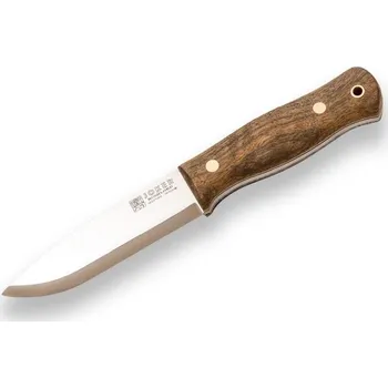 lovecký nůž Joker Bushlord Sleipner Steel 125 mm Walnut Birch Hnědá