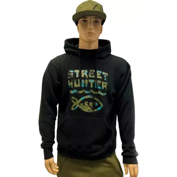 Pánská mikina LK Baits mikina Street Hunter Hoody - vel. M