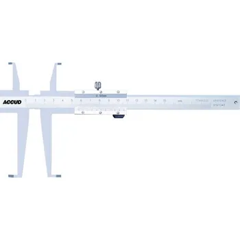 Posuvné měřítko ACCUD 109-008-11 posuvné měřítko pro vnitřní drážky 9-200mm ( 0.02mm ) 109-008-11