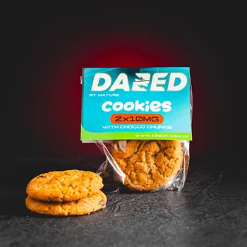 Přírodní produkt Kratom World Dazed Cookies 10g