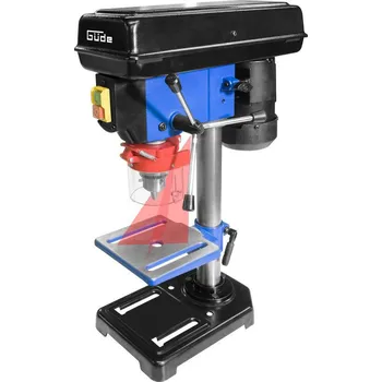 Elektrické nířadí Güde Stolní vrtačka, GTB 16 LASER/550W, Güde | BGU-55205