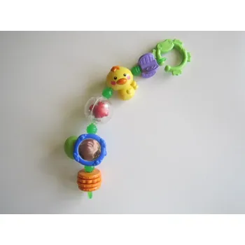 Fisher Price chrastítko na kočárek (Značka: MATTEL)