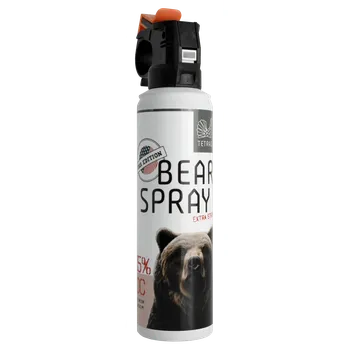 Obranný sprej TETRAO Bear Spray USA Edition