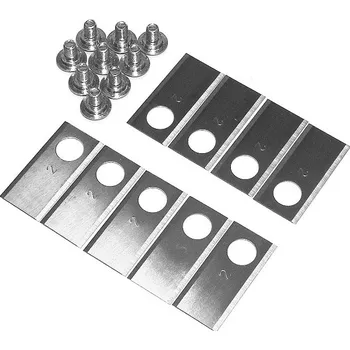 Nůž 3,9 cm Honda MIMO - 39 mm x 17,5 mm x 0,5 mm sada 9 kusů nahrazuje originál 72511-VP7-905