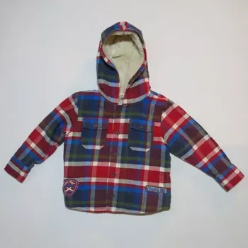 Pánská košile Zimní košile s dlouhým rukávem (Značka: MARKS&SPENCER)