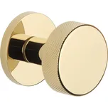 AT - KOULE TUJA - R 7S bez spodní rozety, koule pevná ks OLV PVD - Mosaz leštěná lakovaná PVD