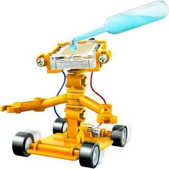 Robot 4M Robot na solný pohon