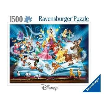 Puzzle Puzzle 1500 Księga opowieści Disneya