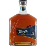 Flor de Caña Centenario 12y 40% 0,7 l (holá láhev)