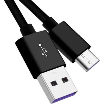 Datový kabel KABEL SUPER FAST CHARGING USB 2.0 konektor USB A / USB-C 0.5m