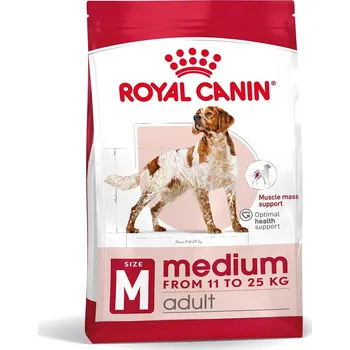 Krmivo pro psa Royal Canin Size Health Nutrition Medium Adult 2 × 15 kg