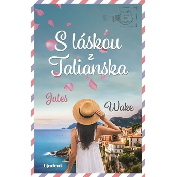 Kniha S láskou z Talianska - Jules Wake (E-Kniha)