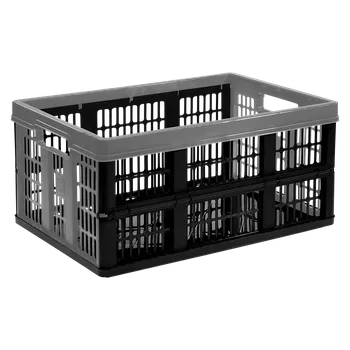 Přepravka na jídlo Skládací přepravka, 48,8 × 35,8 × 23,8 cm, 32 l 8034392123L04