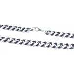 Řetěz z chirurgické oceli 11 mm Mat