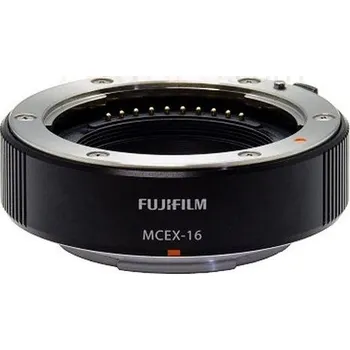 FUJIFILM Mezikroužky MCEX-16