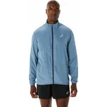 Asics CORE JACKET běžecká bunda - 0 - modrá - S