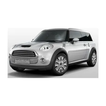 Nosič kol Příčníky Aurilis Trax pro Mini One Clubman Combi 2009-2014 s podélníky