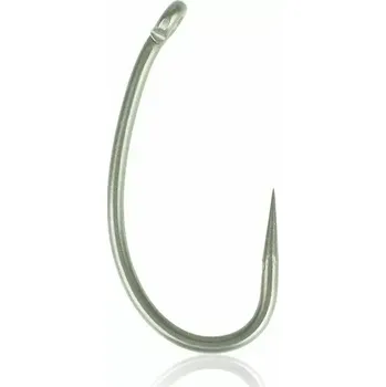 Rybářský háček Garda háčky - ULTRA SHARP carp hook Bez protihrotu - Garda háčky - ULTRA SHARP carp hook č.8 10ks Bez protihrotu