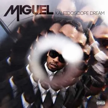2LP Miguel: Kaleidoscope Dream 2023