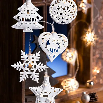 Vánoce 3Pagen Vánoční světelný řetěz