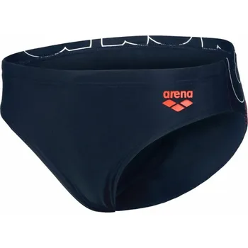 Pánské plavky Arena Boy's Swim Briefs Gra plavky - 0 - modrá - 164