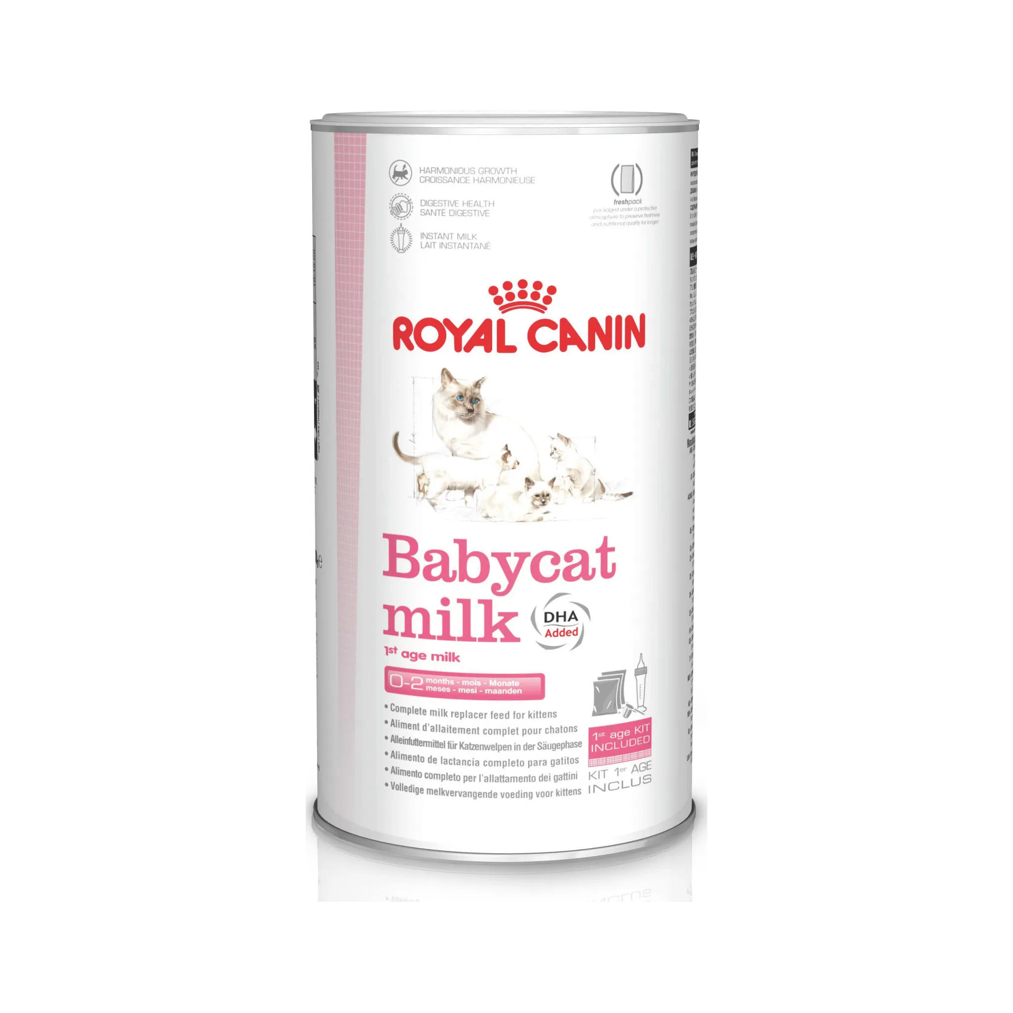 Fotografie 1 - Krmivo pro kočku Royal Canin Babycat Milk 300 g