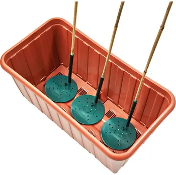 Opora na rostlinu 3Pagen 3 podpory pro popínavé rostliny