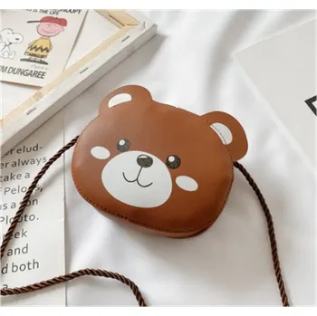 Kabelka Kabelka - MEDVÍDEK (Značka: DAWNDESSLO)