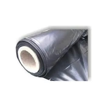 Geotextilie Fólie na mulčování půdy 1,2/160/0,055 černá