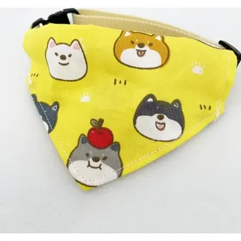 Obojek pro psa Nastavitelný kočičí obojek s motýlkem - 21,M (18-33 cm)