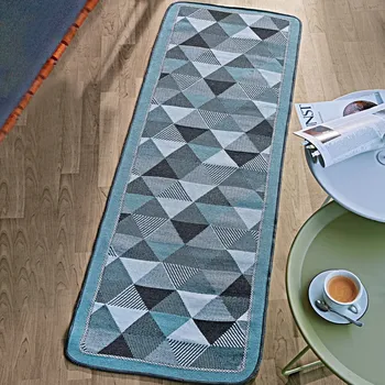 Koberec 3Pagen Koberec Ischia anýzová 60x170 cm