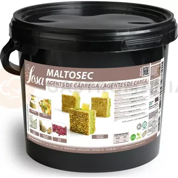 Farmaceutická surovina Tapiokový maltodextrin Maltosec 500 g | SOSA, 48683