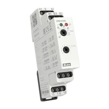 Relé CRM-91HE/UNI bez pot.