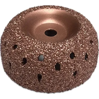 Sada na opravu pneumatiky 93-161A brusný kotouč 76x32mm 60Grit, otvor 9,5mm