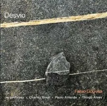 Zahraniční hudba CD Fabio Gouvea: Desvio 2024