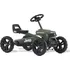 Dětské šlapadlo Berg Toys Go-Kart Jeep Buzzy Sahara khaki