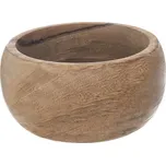 Miska MANGO dřevo průměr 20 cm