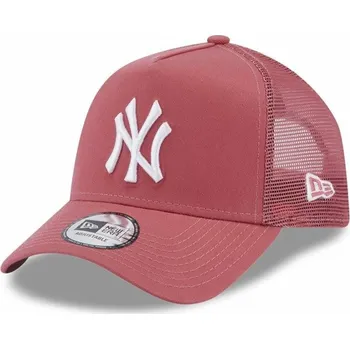 Kšiltovka New Era 940K AF Trucker MLB sportovní kšiltovka - 0 - růžová - one-size