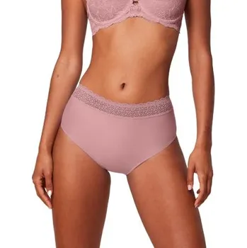 Kalhotky Dámské kalhotky Triumph 10214399 Feel of Modal MIDI růžová S