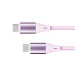 Kabel KRUGER & MATZ KM1269-1P USB-C - USB-C 1m