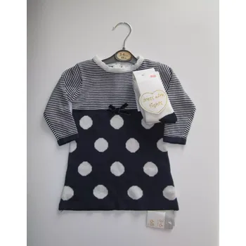 Dívčí šaty Set - (šatičky + punčocháčky) (Značka: PRIMARK)