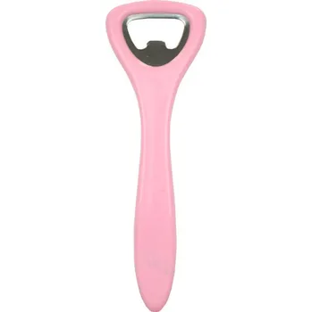 Kuchyňský mlýnek Astoreo Otvírák lahví růžová 15x5x3 cm