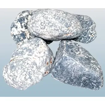 Přírodní kámen Angelit přírodní, váha 200-300g